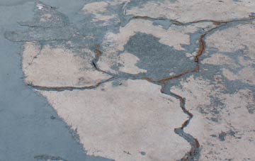 fibreglass roofing replacement Rhydymwyn