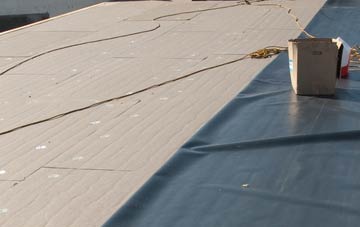 disadvantages of Rhydymwyn flat roof insulation