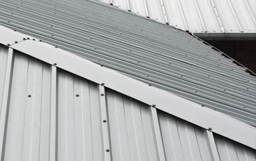 disadvantages of Rhydymwyn metal roofing