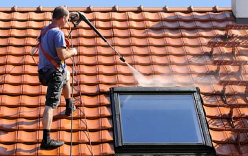 roof cleaning Rhydymwyn, Flintshire