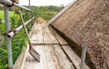 advantages of Rhydymwyn thatch roofing