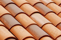 Rhydymwyn clay roofing